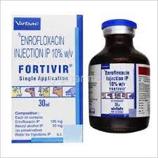 FORTIVIR INJECTION