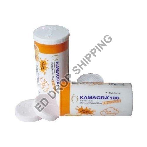 Kamagra Effervescent Tablets