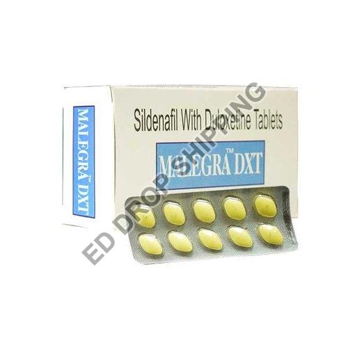 Malegra-DXT Tablets