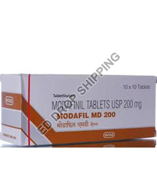 Modafil-MD 200 Tablets