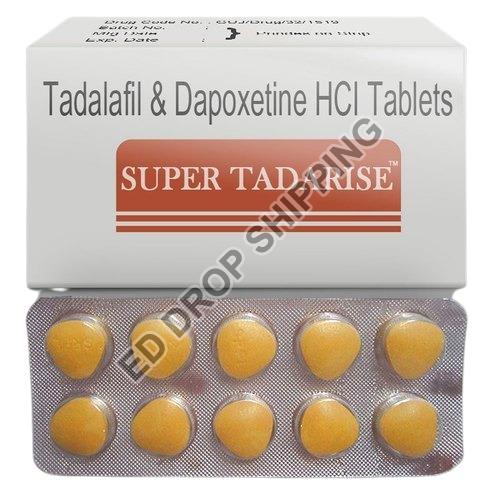 Super Tadarise Tablets