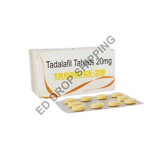 Tadarise-20 Tablets