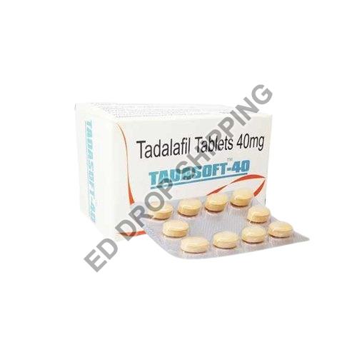 Tadasoft-40 Tablets