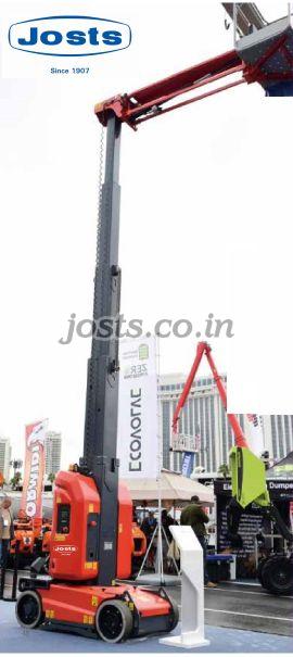 Aluminium Vertical ML08EJ Mast Lift