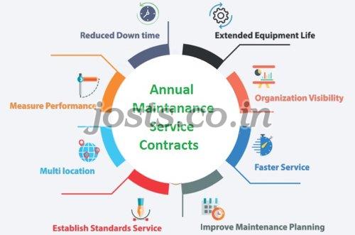 Annual Maintenance Contract Services