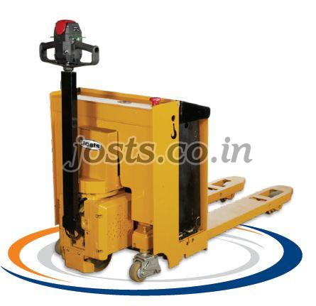 EJE 20 25 30 35 Electric Pedestrian Pallet Truck