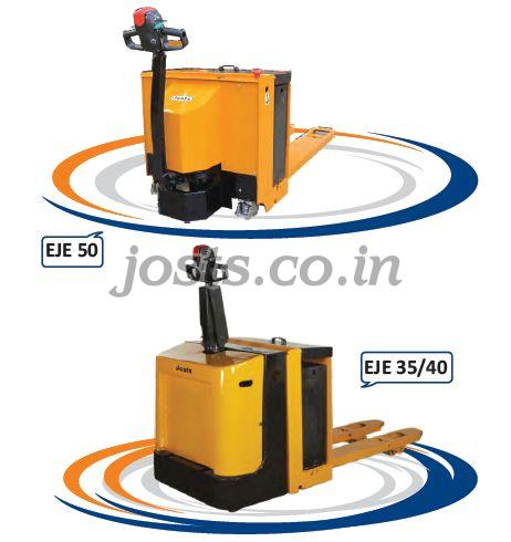 EJE 35-40-50 Electric Pedestrian Pallet Truck