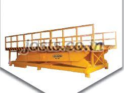 Electro Hydraulic Goods Mast Lifts