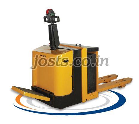 ERE 20 25 30 35 Electric Stand On Pallet Truck