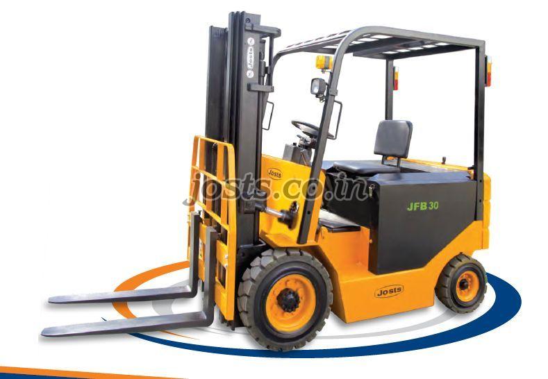 JFD30 Josts Diesel Forklift Truck