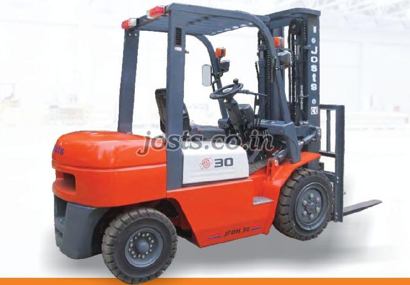 JFDH Heli Diesel Forklift Truck