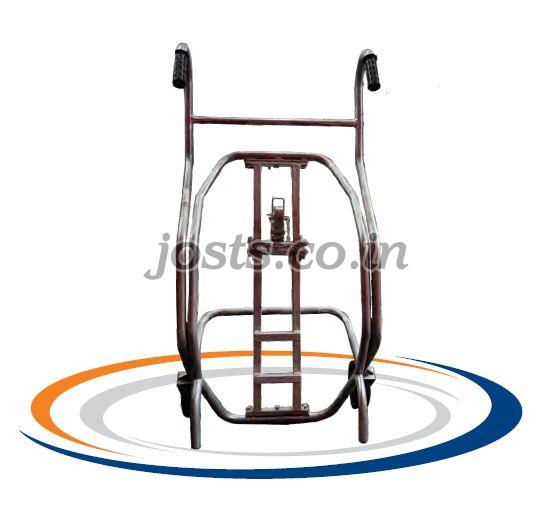 JYED Series SS Drum Carrier