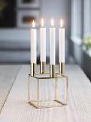 SS Candle Stand