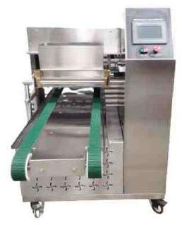 PLC Based Fully Automatic Wire Cut Cookies Making Machine Manufacturer ...