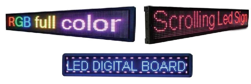 LED Display Signs