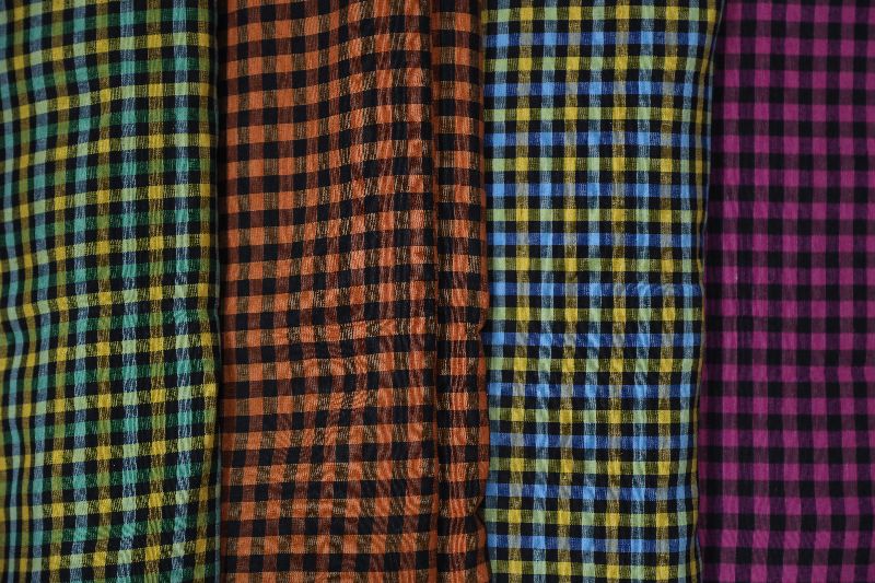 MT COTTON CLOTH (COLOUR)