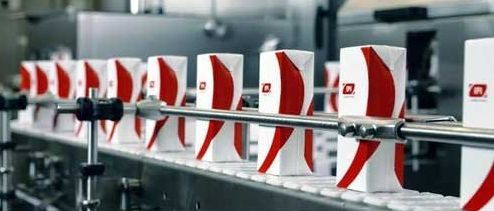Tetra Pack Juice Plant
