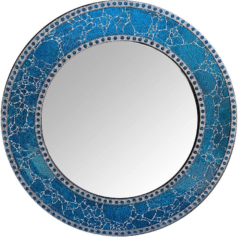 MDF Mosaic Mirror