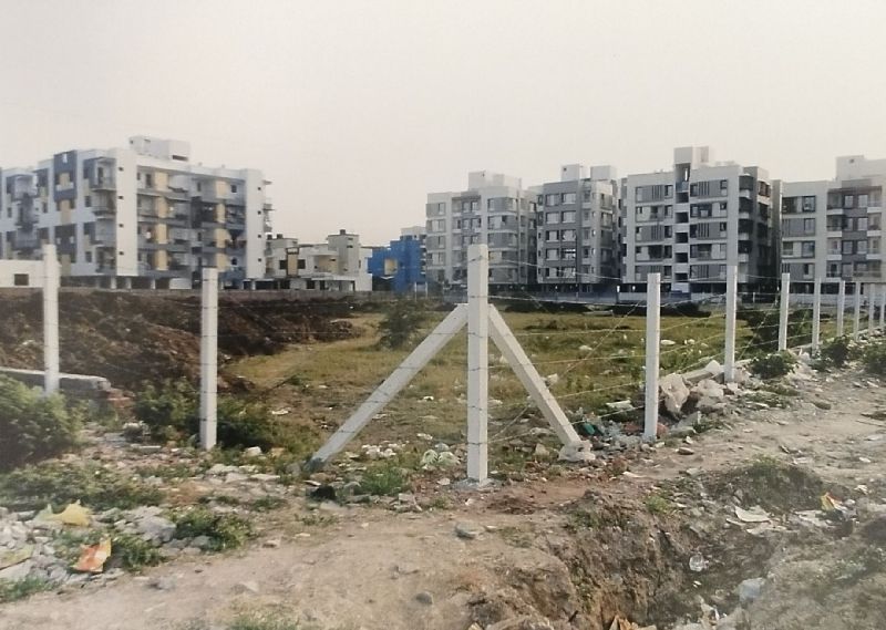 Barbed Wire Fencing Work