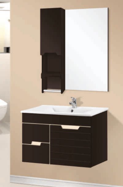 1001-B Series PVC Floor Mounted Vanity Cabinet