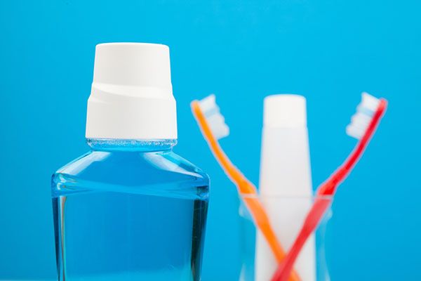 Oral Mouthwash