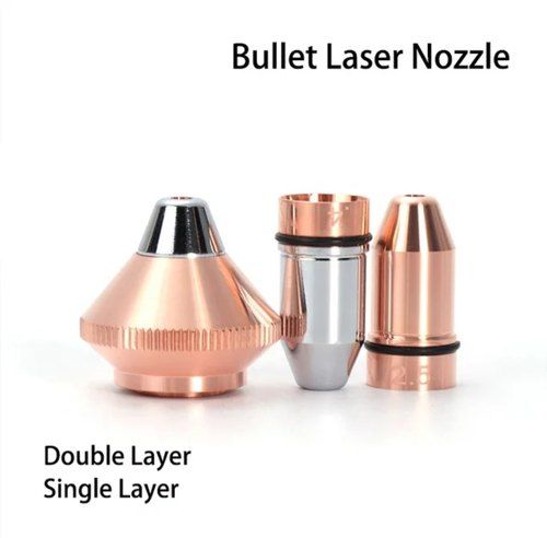 Bullet Laser Nozzle