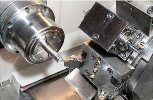 Precision CNC Machined Parts