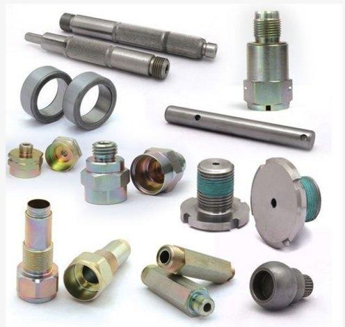 Precision Metal Turned Components
