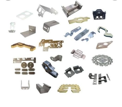 Sheet Metal Parts & Components