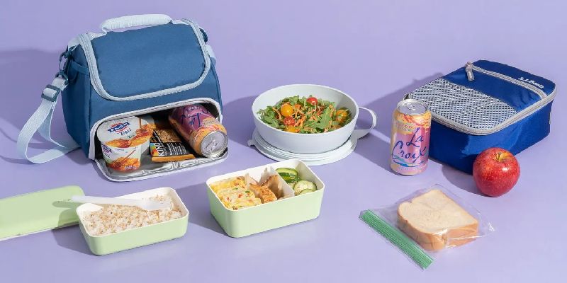 Office Lunch Box