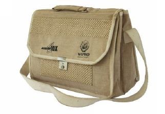 LEB-200 Leather Laptop Bag