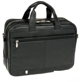 LEB-205 Leather Laptop Bag