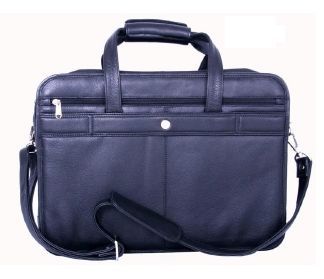 LEB-207 Leather Laptop Bag