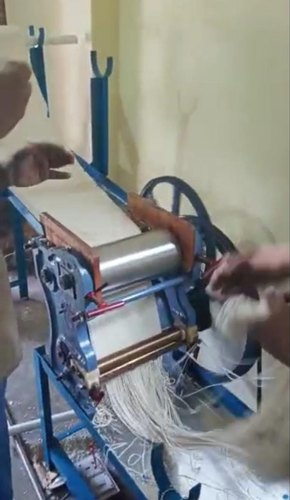 Chowmein Making Machine
