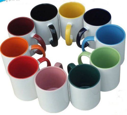 Sublimation Inner Color Mug