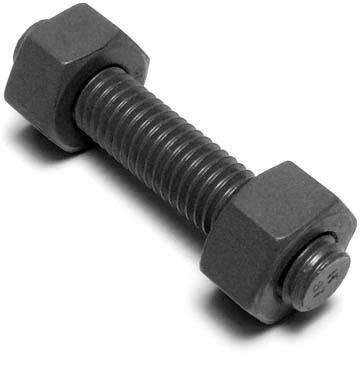 Stud Bolt and Nuts