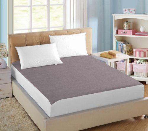 Grey Mattress Protector