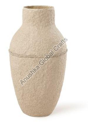 XL Paper Pulp Vase