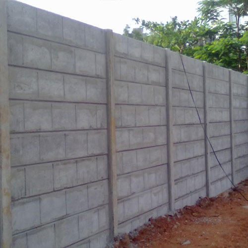 Cement Precast Compound Wall