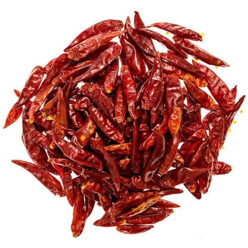 Dried Red Chilli Pepper