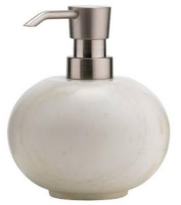 Stone Soap Dispenser