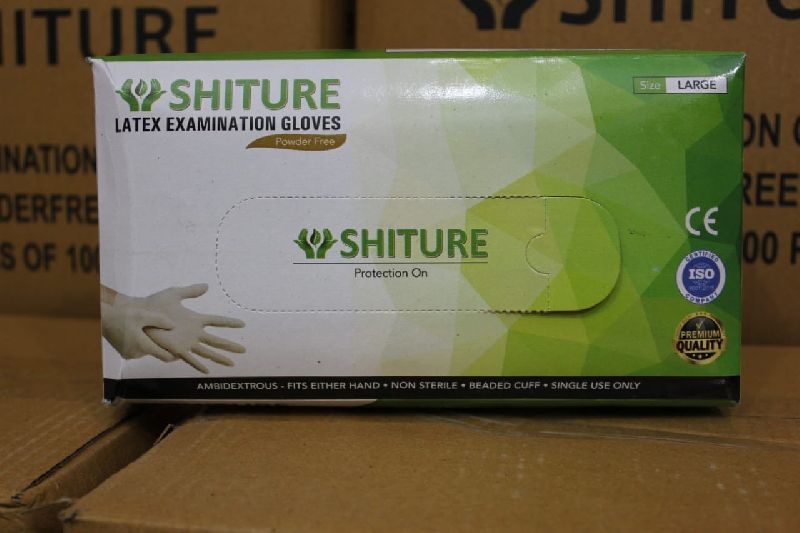 Shiture Latex Gloves