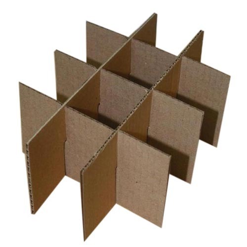 Paper Honeycomb Partition