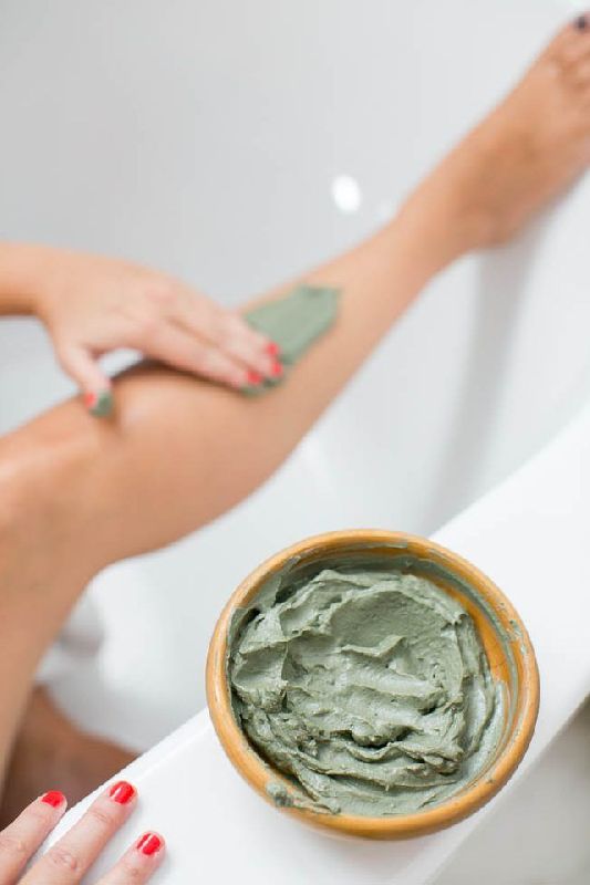 Spirulina Body Butter
