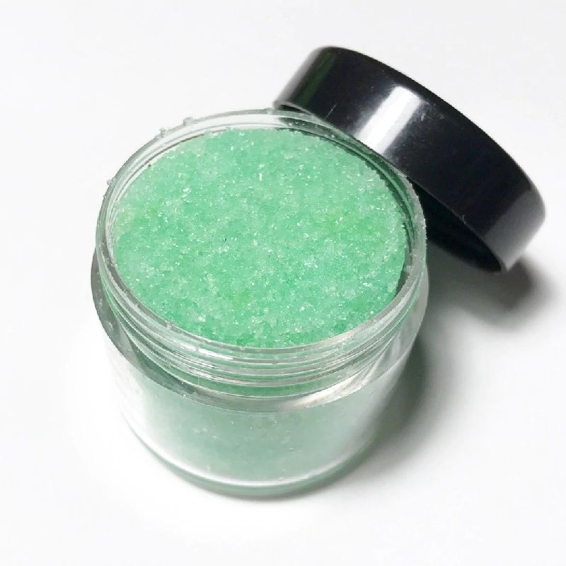 Spirulina Lip Scrub