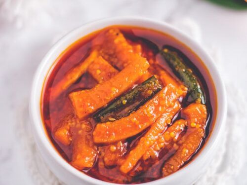 Carrot Pickle