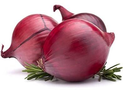 Fresh Red Onion