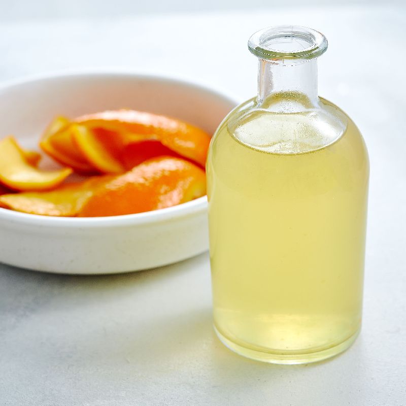 Orange Syrup