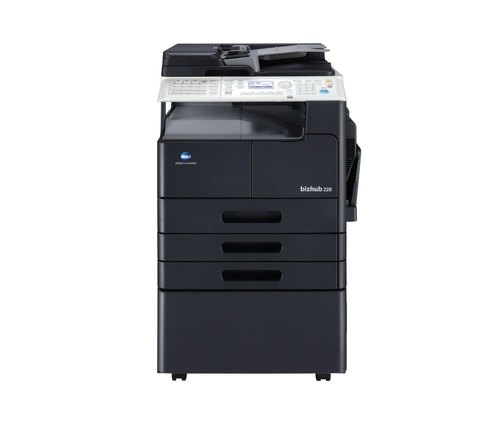 Konica Minolta 226 Photocopier Machine