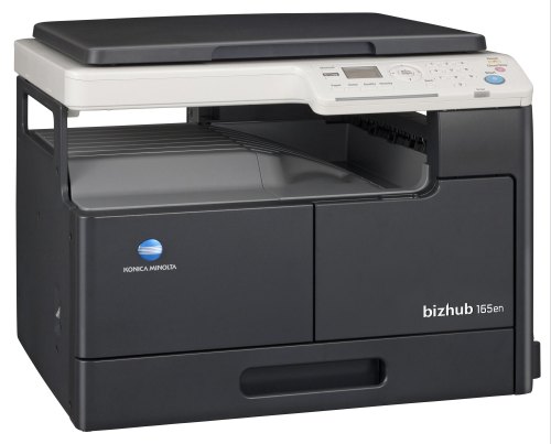 Konica Minolta Bizhub 165en Multifunction Printer